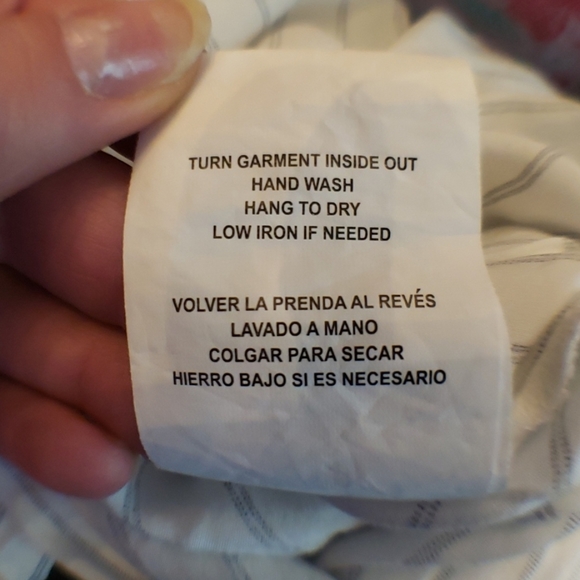 PENELOPE ROSE long shirt/ dress XL - Picture 7 of 8